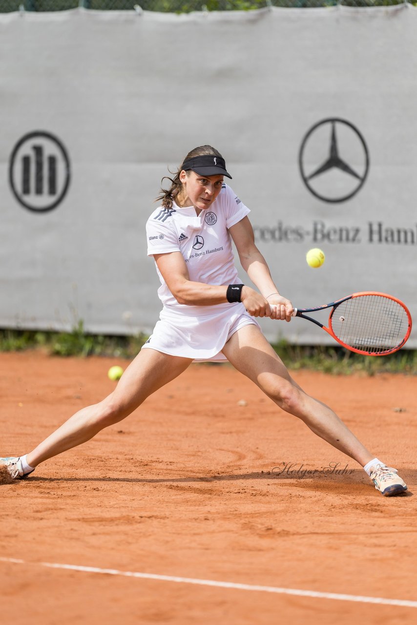Bild 252 - BL Club an der Alster - GW Luitpoldpark Muenchen : Ergebnis: 6:3